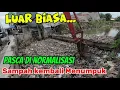 Lagu LUAR BIASA‼️PASCA DI NORMALISASI SAMPAH KEMBALI MENUMPUK. 
