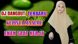 Download KUPINTA MAAFMU - MANSYUR S - ( DANGDUT REMIX ) DJ ARIS OFFICIAL TERBARU MP3