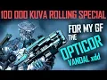 Warframe 100 000 KUVA VS OPTICOR RIVENS FOR OPTICOR VANDAL