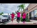 OOH KALA KALA LA | Enrique Iglesias | Santos Bravos ZUMBA | By: ZIN JOEL | Danica, Cyn