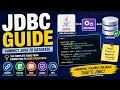 JDBC Guide Java Naman Bharti Classes