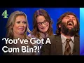 NEW Joe Wilkinson s Sh t Poem Susie Dent s C m Bin 8 Out of 10 Cats Does Countdown Channel 4
