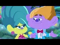 Trolls HairBall Date smidge Milton