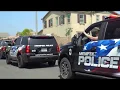 Menifee PD Birt ay Parade