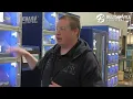 Austin Bateman discusses new Fastenal vending machines