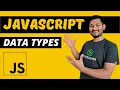 Data Types in JavaScript Primitive Data Types Explained The Complete JavaScript Course Ep 03