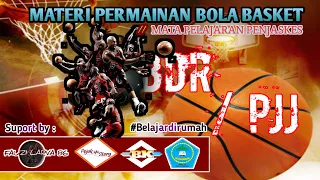 Download Materi Bola Basket Smp Kelas 8 // Mapel Penjaskes MP3