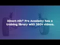 Easier access to auto-training s - Identifix