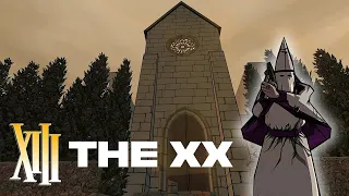 xiii videogame lore the xx conspiracy
