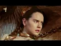 Leia Rey and Padme Enslaved to Jabba the Hutt