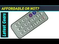 ReviewPerfect Replacement Remote for PROZOR PW136 Karaoke Machine