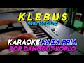Download Lagu KLEBUS - NGATMOMBILUNG KARAOKE LIRIK NADA COWOK MP3