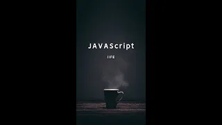 What is IIFE or self-invoking function in JavaScript