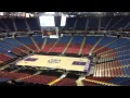 View From You Seats Section 213