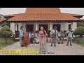 Lagu Keroncong de Tugu Feat. Nining Yatmin - Bunga Teratai ( Official Music Video )