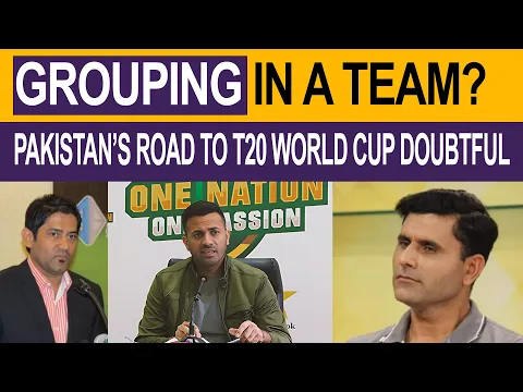 Download MP3 Yahya Hussaini blasts PCB | Wahab Riaz and Razzaq U Turn | Pakistan Cricket Team T20 World Cup 2024