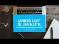 Linked List - Core Java With BlueJ