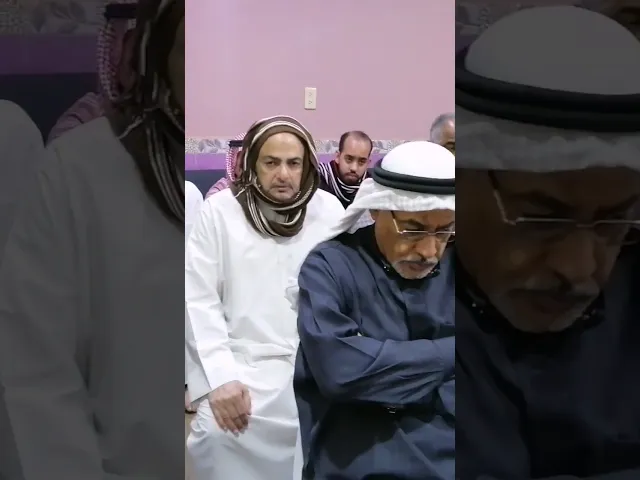 ⁣مجلس المرحوم الحاج سلمان النزغه ١١ رجب ١٤٤٧ه ذكرى مولد الإمامين أمير المؤمنين و الجواد عليهما السلام