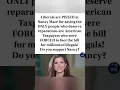 Taxpayers deserve accountability says Nancy Mace Do you agree