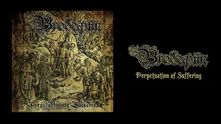 Download Brodequin (USA) - The Perpetuation Of Suffering (Full EP, 2021) MP3