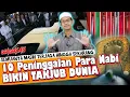 Download Lagu 10 PENINGGALAN PARA NABI YANG BUAT TAKJUB SELURUH DUNIA HINGGA SEKARANG #jejaksejarah