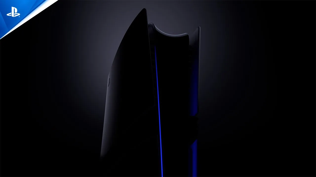 PlayStation®5 Pro　Reveal Trailer