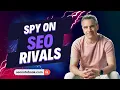 Spy on your competitors content strategy - Advanced SEO spreadsheet