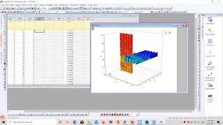 Lattice plot in Origin part 1