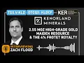 Lagu Kenorland Minerals - 2.55 Moz High-Grade Gold Maiden Resource \u0026 The 4% Frotet Royalty
