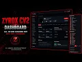 Ultimate All In One Discord Bot With Dashboard 500 Commands CV2 Free Source Code