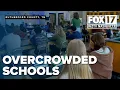 Rutherford County middle schools poised to exceed capacity as board weighs major rezoning