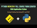 Werkzeug Full Course From Scratch Werkzeug Tutorial For Beginners WSGI Python AIOC