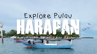 Download BUDGET 2 HARI 1 MALAM TRIP PULAU HARAPAN | #Vlog Kepulauan Seribu MP3