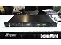 Do electronic power supplies go in series and parallel