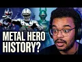 Metal Hero Japan s Greatest Kept Secret