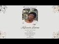 Download Lagu Kelsada Linton Pre-Service