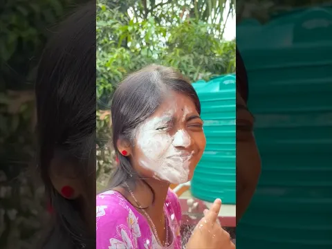 বোনের সাথে একটু মজা করতে গিয়ে বোনের পা ধরে ক্ষমা চাইতে হল😭Bengali mini blog #shorts ￼