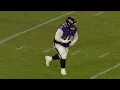 Big-man INT 355-lb Michael Pierce sends Ravens sideline into frenzy with takeaway