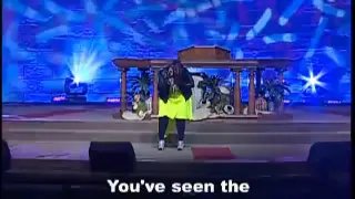 Kierra Sheard Indescribable \u0026 Worship Medley (2013 MUST SEE!!) Pt.2