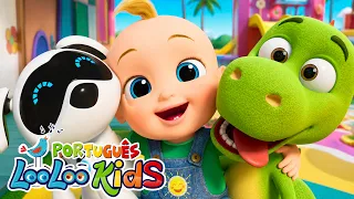 BINGO - Zigalú - Músicas Infantis - LooLoo Kids Português