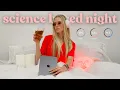 I Made the Perfect Science Based Night Routine for women