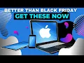 Top Apple Products to Buy BEFORE Black Friday