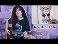 Download Lagu GOJIRA 'Mouth of Kala' Guitar Cover \u0026 SpeedPaint 🎸🎨 (One Take Cover)