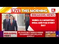 Download Lagu US News LIVE: Marco Rubio Says, 'US Keeps Eye On India-Pakistan Situation' Download Lagu US News LIVE: Marco Rubio Says, 'US Keeps Eye On India-Pakistan Situation'