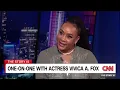 Vivica A Fox is God in Is God Is