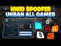 HWID Spoofer 2025 The ONLY Working Way to Remove Hardware Bans