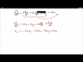 Converting Transfer Functions into state space models