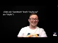 112 Everything about DNS-prefetch preconnect prefetch preload and prerender