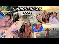 SPRING BREAK WEEK IN MY LIFE U -