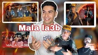 Kamara X Joujma Mala La3b ملا لعب Reaction 